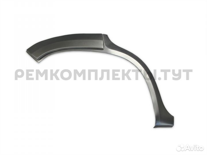 Арка задняя правая Volkswagen Tiguan 1 рестаилинг