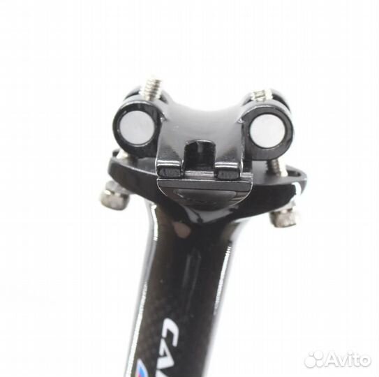 Подседельный штырь 30.9 карбон