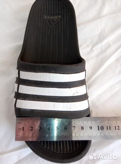 Шлепанцы adidas