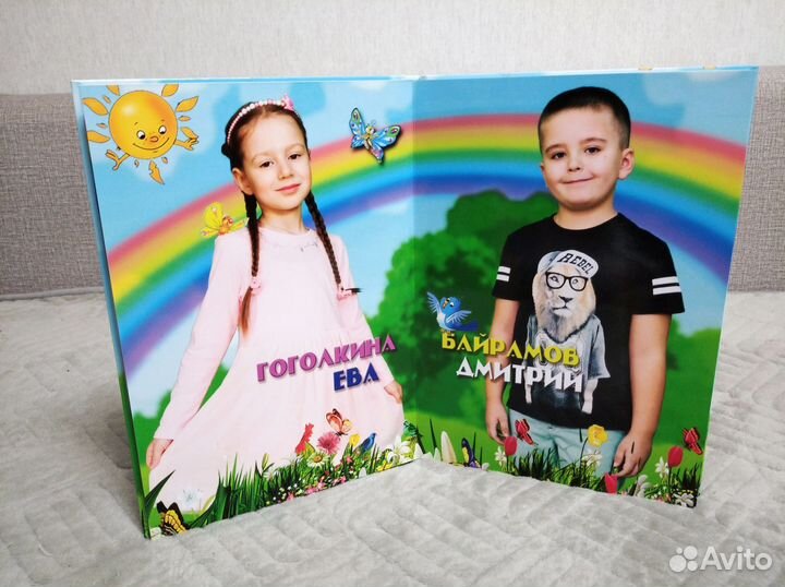 Выпускные фотокниги, видеосьемка