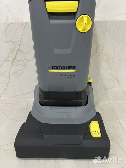 Поломоечная Машина karcher BR 30/4 C ADV