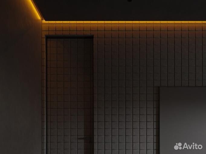 Акустический поролон квадра