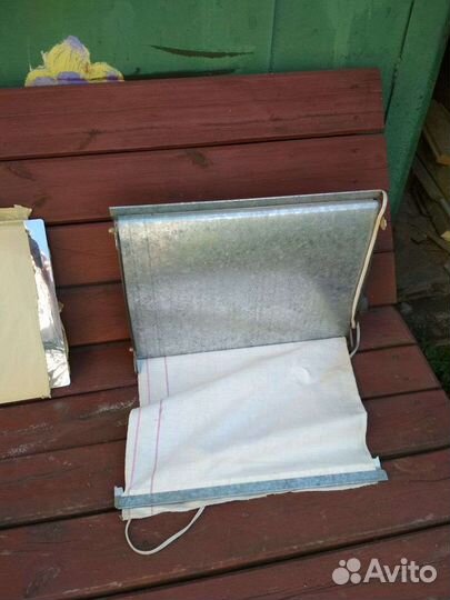 Фотоглянцеватель фг-10 СССР