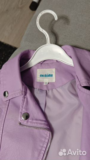 Куртка косуха для девочки 104 размера