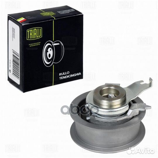 Ролик грм VW Polo Sedan (RUS) (10) 1.2i/1.4i T