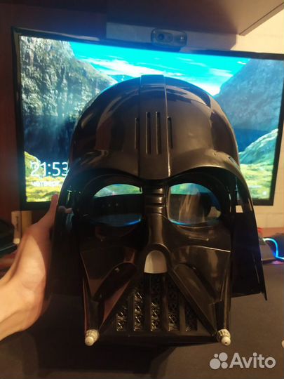 Маска Дарт Вейдера