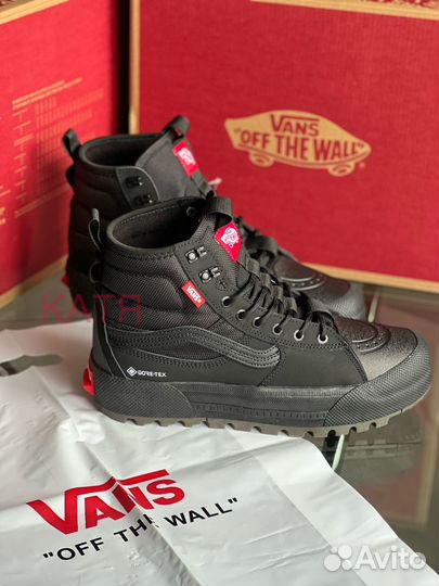 Vans sk8 hi gore tex mte 3