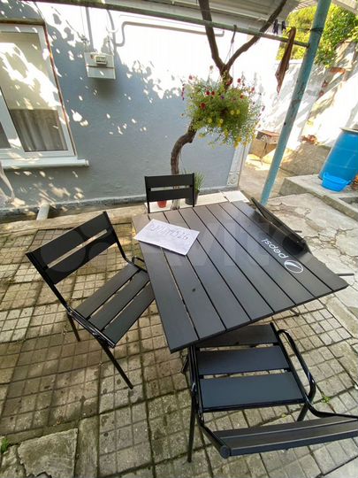 Дом 50 м² на участке 5 сот.