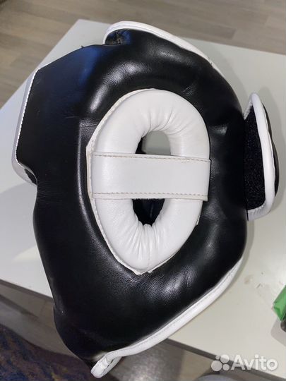 Шлем для единоборств