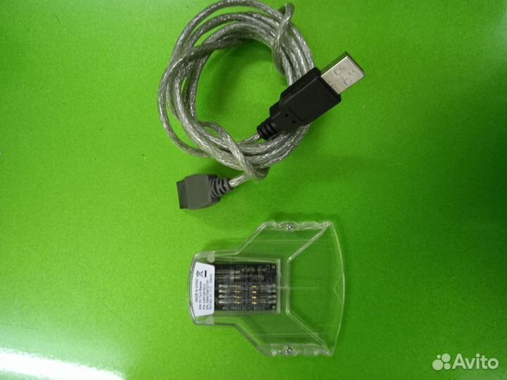 Картридер Gemalto PC Twin Reader HWP108760D