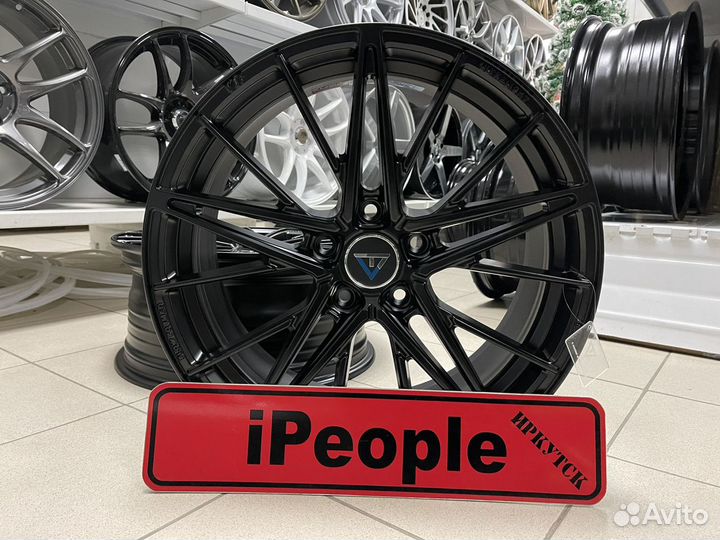 Диски Wheelegend VLF17 R18