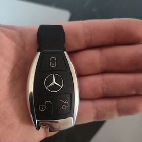 Ключ mercedes, цена с работой