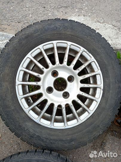 Зимние колеса