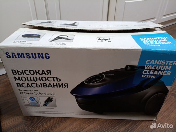 Пылесос samsung