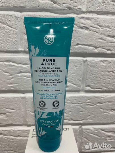 Морское желе ив роше