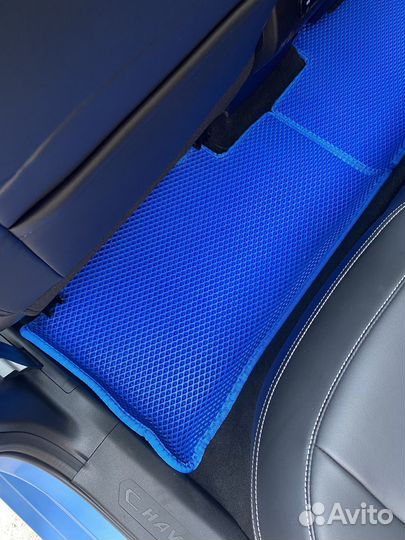Автомобильные коврики эва эко ева EVA