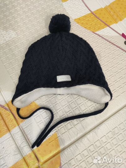 Шапка зимняя Lassie р 46-48