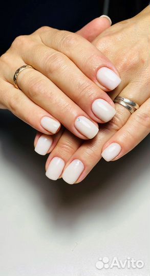 Маникюр