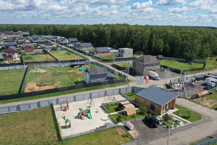 Участок 8 сот. (ИЖС)