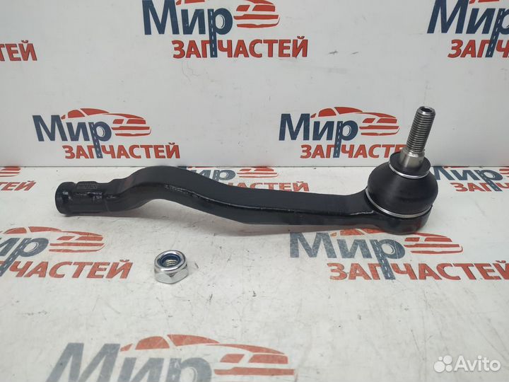 Наконечник рулевой logan sandero largus