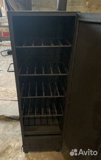 Коптильня большая