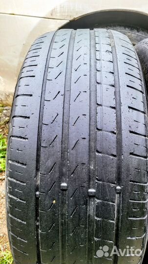 Pirelli Scorpion Verde 215/60 R17