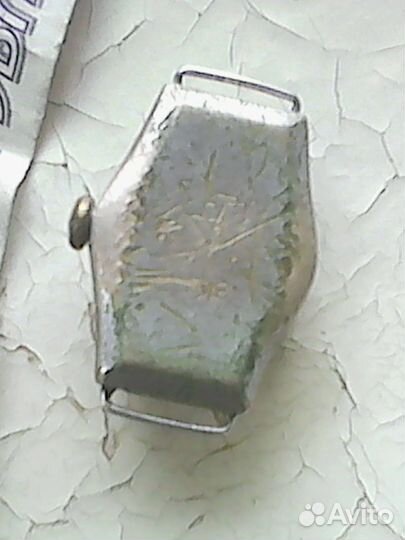 Часы из СССР