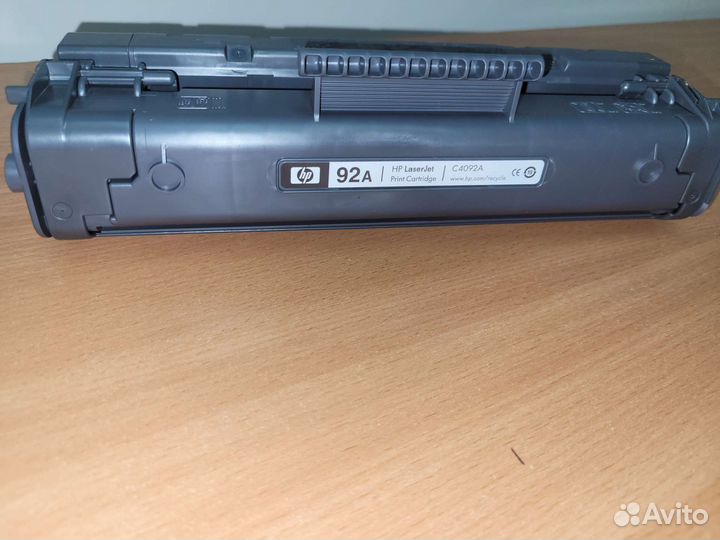 Картридж HP C4092A №92A