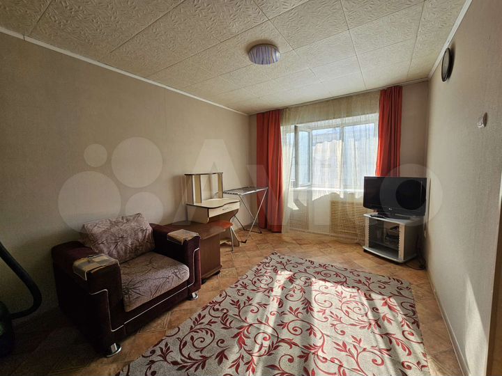 1-к. квартира, 32 м², 4/5 эт.