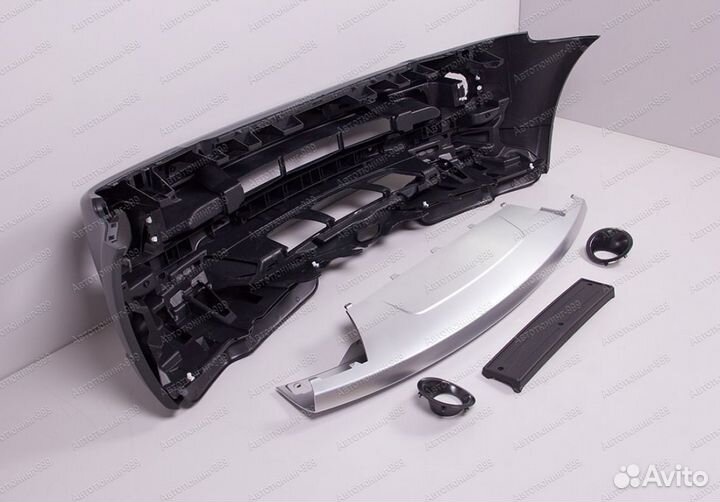 Бампер передний Range Rover Sport Autobiography