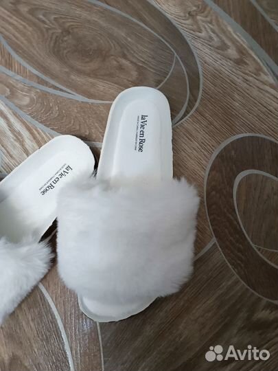 Шлепки, домашние тапки