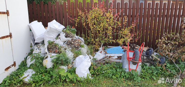 Вывоз мусора