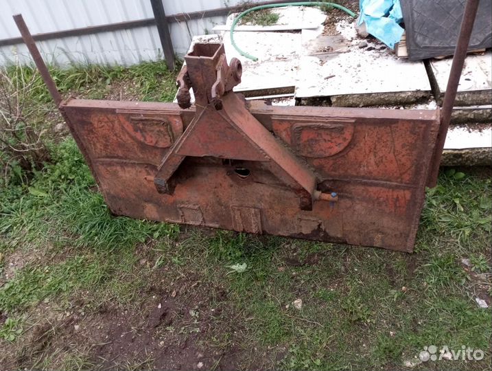 Отвал для мтз