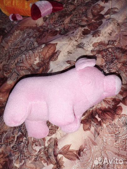 Мягкие игрушки