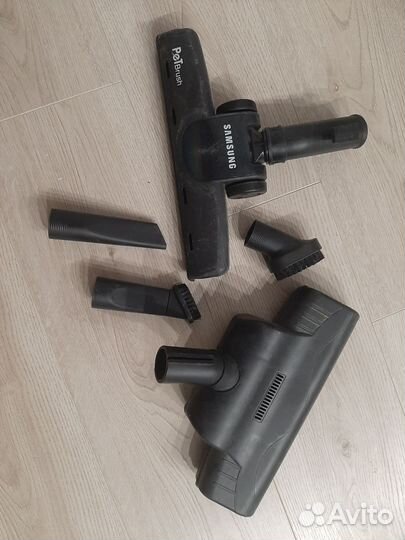 Насадка для пылесоса