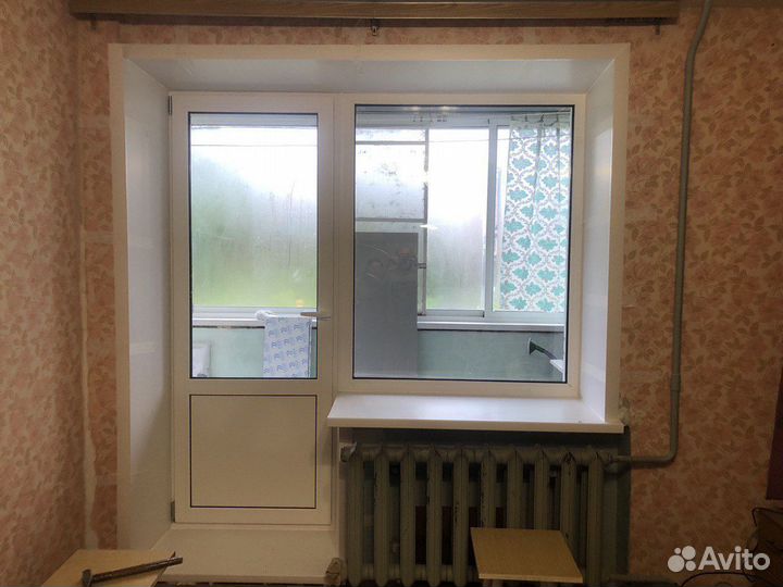 Ремонт окон пвх