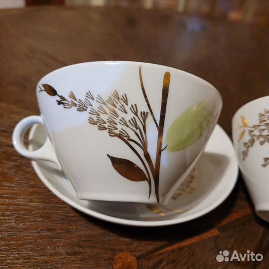 Чайные пары Мимоза, Дулёво