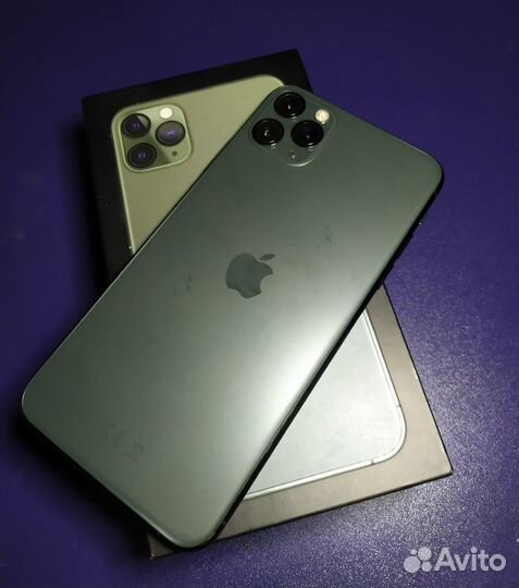 iPhone 11 Pro Max, 512 ГБ