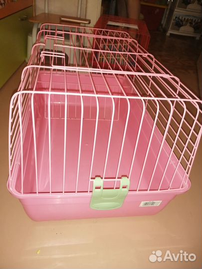 Клетка для кролика, морской свинки 50х30х30