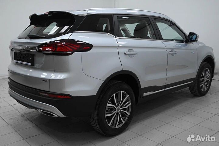 Geely Atlas Pro 1.5 AMT, 2024