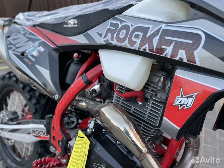 ZM Moto Rocker Pro 300