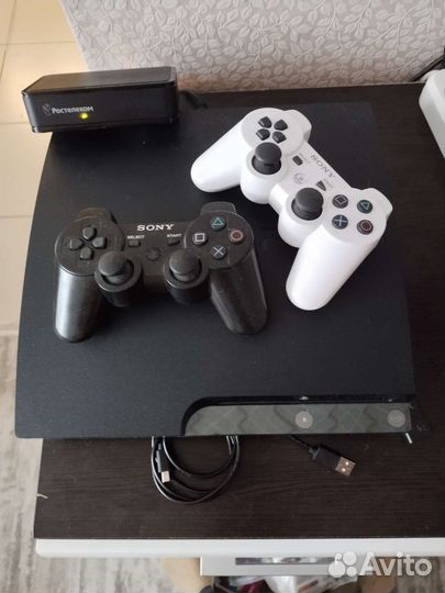 PS3 Super Slim 700gb