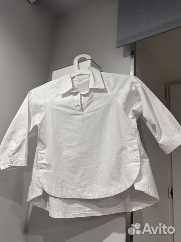 Рубашка белая