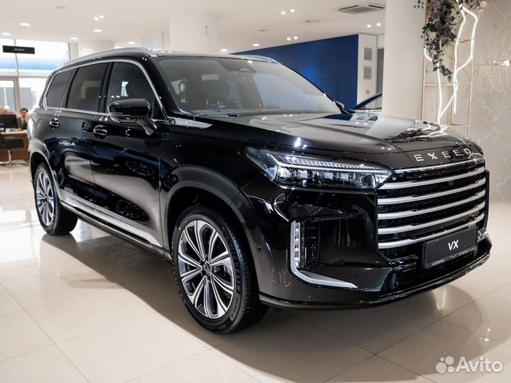 EXEED VX 2.0 AT, 2024