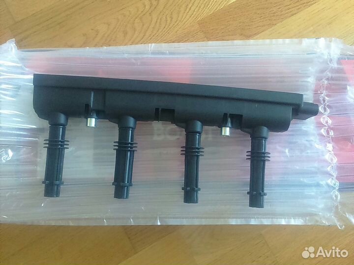 Модуль зажигания опель новый