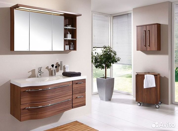 Мебель для ванной комнаты Изготовление