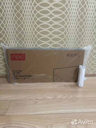 Монитор NPC 29