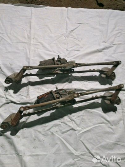 Мотор трапеция дворников Джили Эмгранд