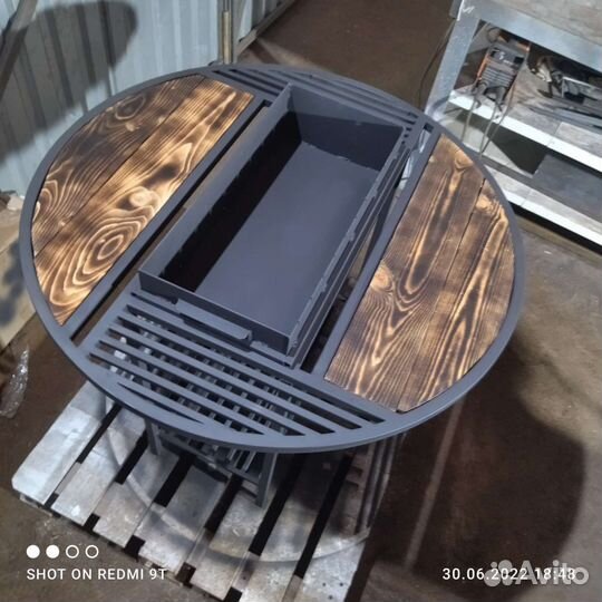 Чаши для мангалов