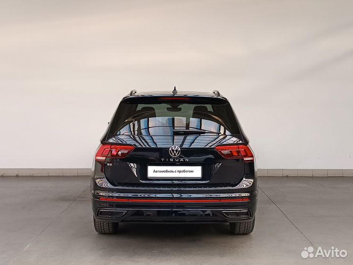 Volkswagen Tiguan Allspace 2.0 AT, 2022, 31 000 км